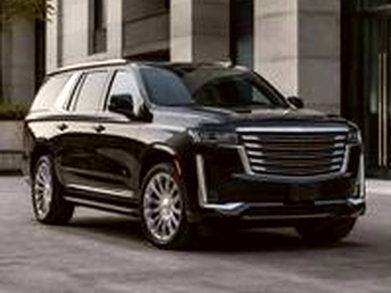Luxury SUV