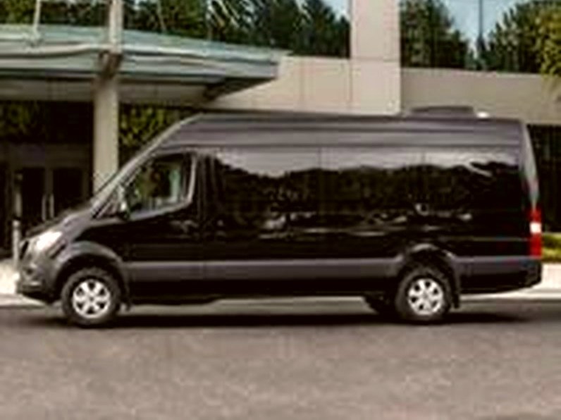 Sprinter van