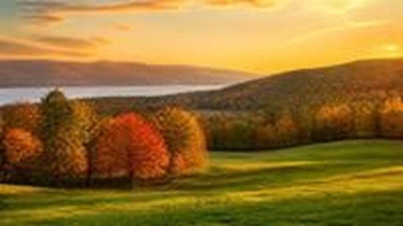 Mid-Hudson Valley landscape